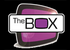 logo tv the box