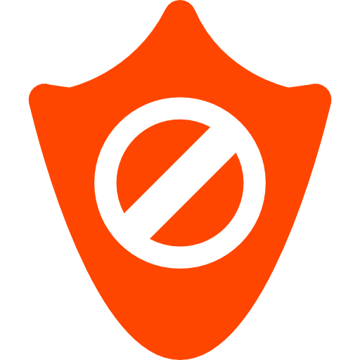no restrictions icon