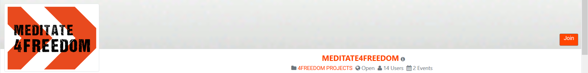 Screenshot join 4freedom group
