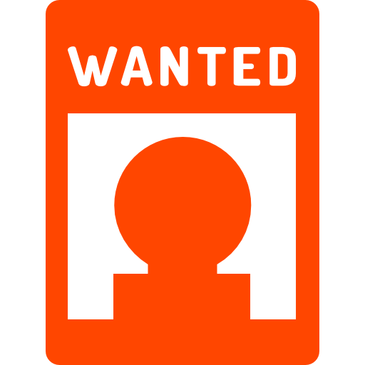 wanted